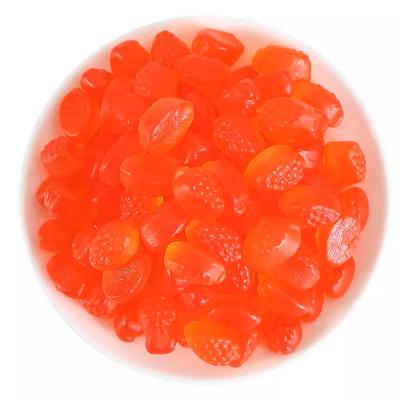 Gummy Strawberry