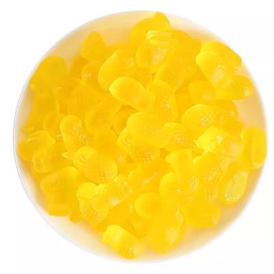 Gummy Pineapple