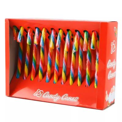 Candy Cane Box Package 