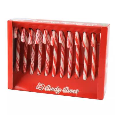 Candy Cane Box Package 