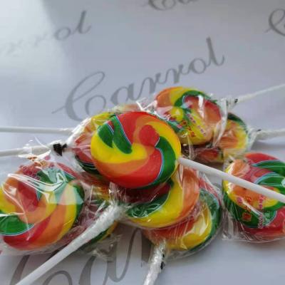 Swirl Lollipop