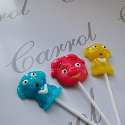 Animal Lollipop