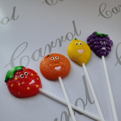 Fruits Lollipop