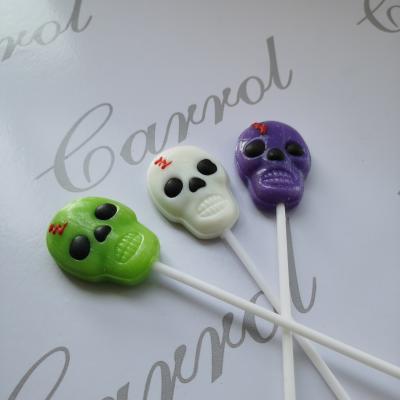 Skull Lollipop