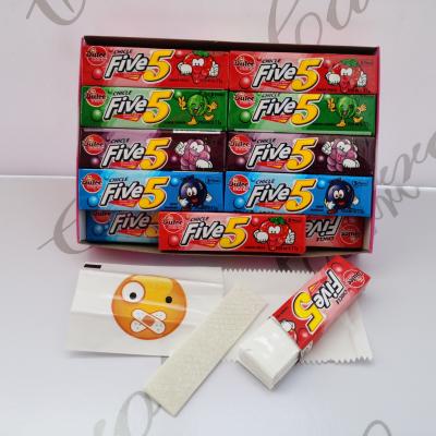 Fruit Chewing Gum