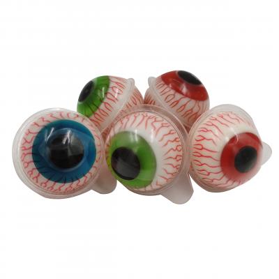 3D Gummy Eyeball