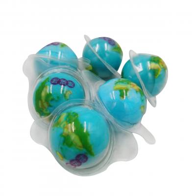 3D Gummy Earth 