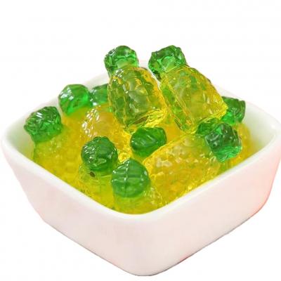 3D Gummy Pineapple