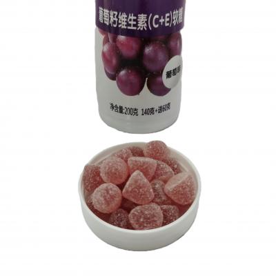 grape pip(Vitamin C+E)gummy-2