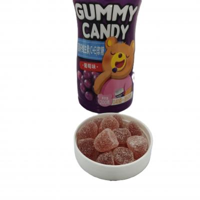 grape pip(VitaminC+E)gummy