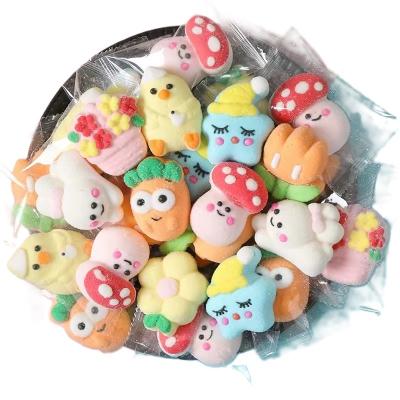 Marshmallow Animals