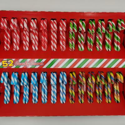 Candy Cane Box Package 