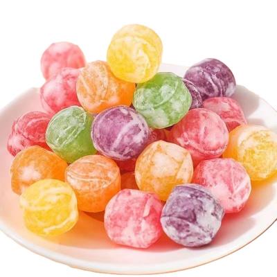 Super Sour Hard Candy