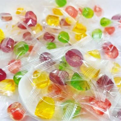 Gummy Fruit