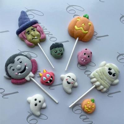 Marshmallow Halloween 