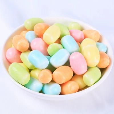 Marshmallow with coating