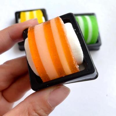 Marshmallow Sushi