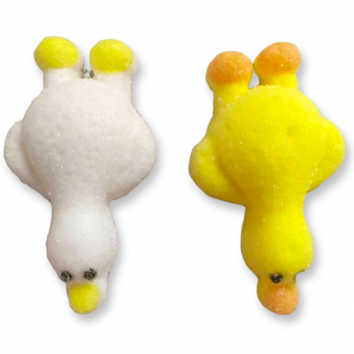 Marshmallow Duck