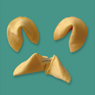Fortune cookies