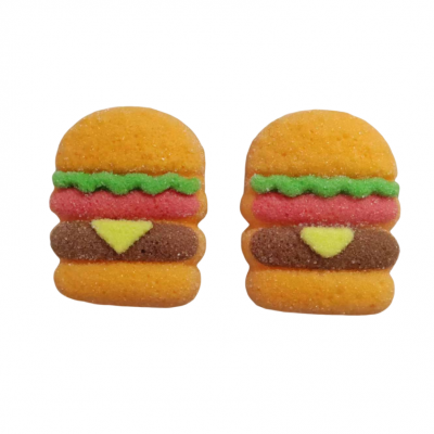 Marshmallow Hamburger